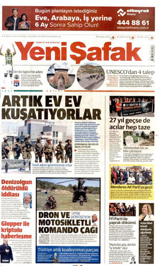 Yeni Şafak