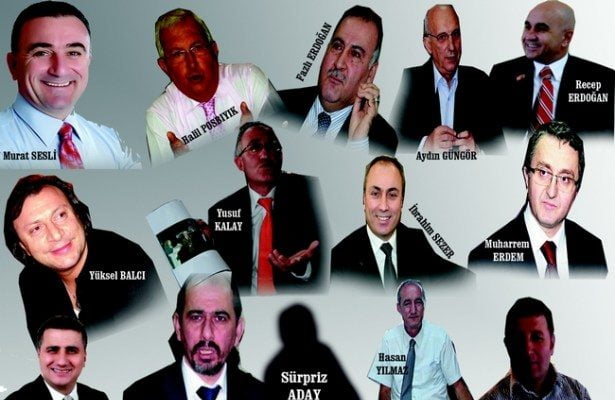 ADAY İZLENİMLERİ