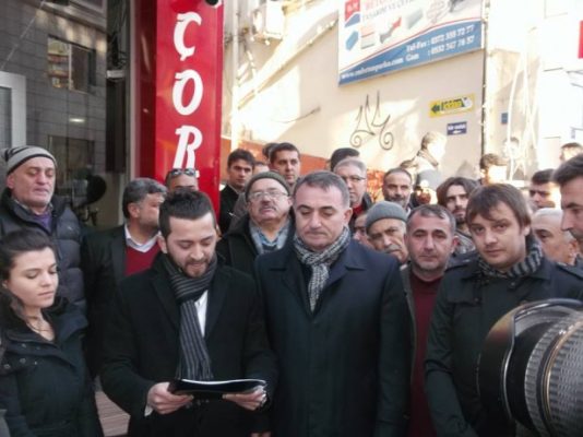 SESLİ İSYAN