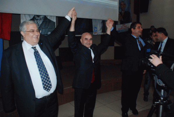 MASUM TÜRKER EREĞLİDE