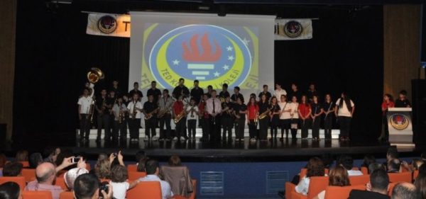 TED KOLEJİNDEN OKUMA BAYRAMI