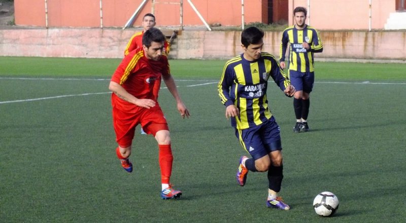 ÇAYCUMASPOR HASTANELİK OLDU