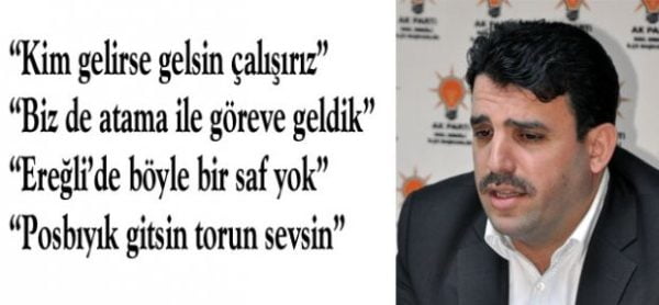 TOP GENEL MERKEZDE