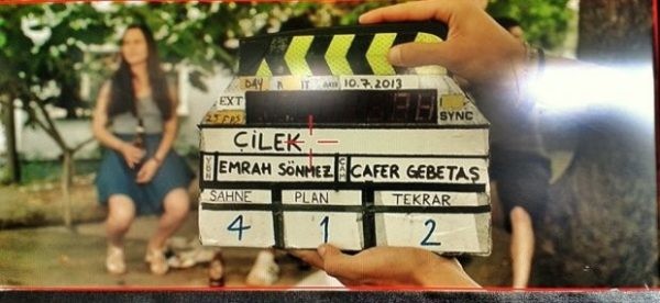 İŞTE ÇİLEK FİLMİ