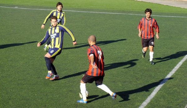 GÜMELİSPOR DA YİNE KALECİ SAHNEDE