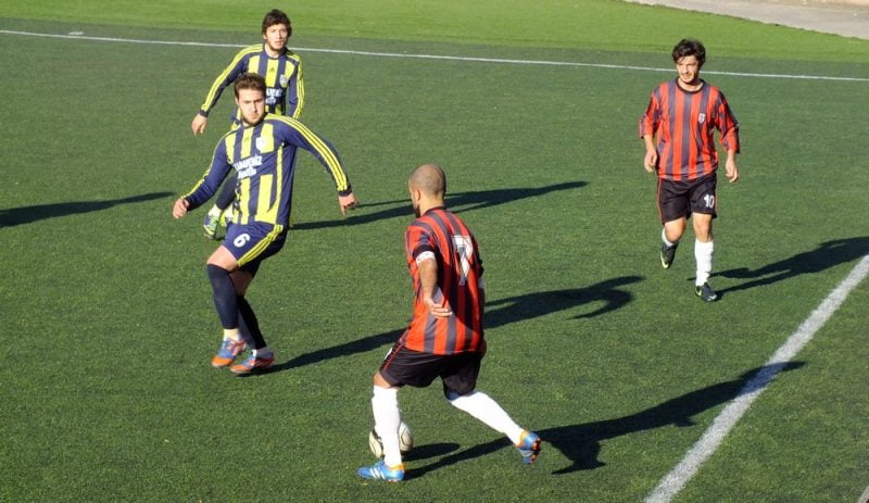 GÜMELİSPOR DA YİNE KALECİ SAHNEDE