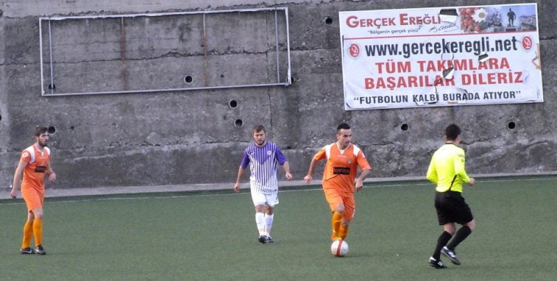 EREĞLİSPOR DÖRT NALA GİDİYOR