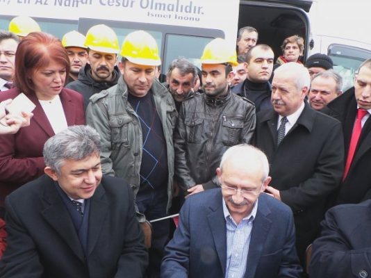 KILIÇDAROĞLU TEK KADIN ADAYA DESTEK İSTEDİ