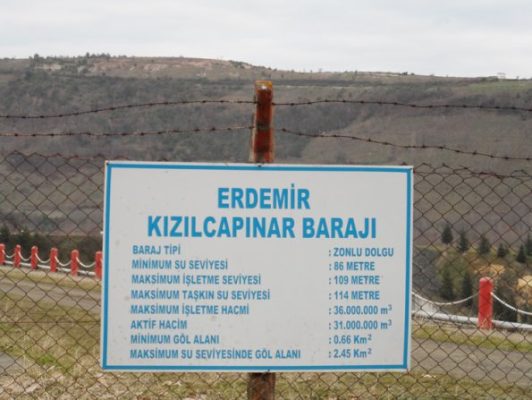 ERDEMİR’İN KAYIĞINA BEN SAHİP ÇIKTIM