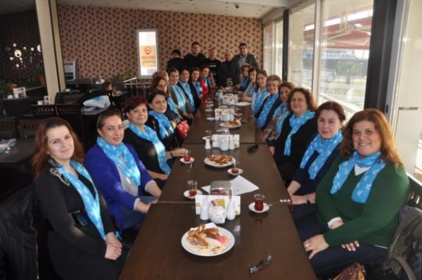 KADIN KOLLARI BELİRLENDİ