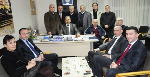 TEMBELLEŞMİŞİZ