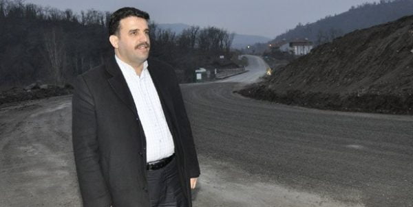 ORMANLI KÖPRÜSÜ YOLUNUN TADİLATI BİTTİ