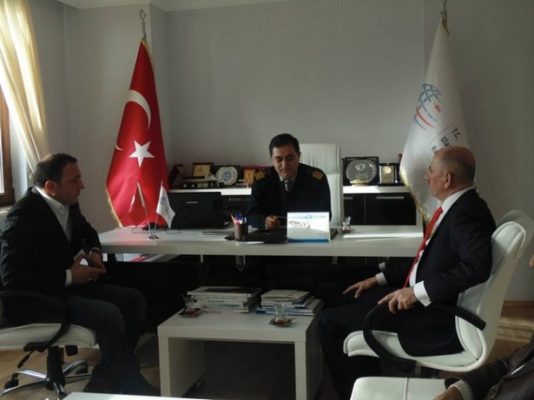 LİMAN BAŞKANI SON NOKTAYI KOYDU