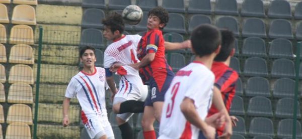 U-17 PLAY OF KARŞILAŞMALARINDA SON DURUM