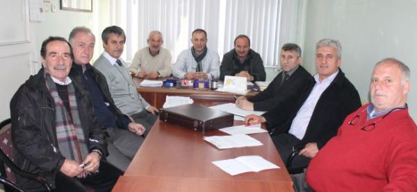 U 19 GRUPLARI BELİRLENDİ