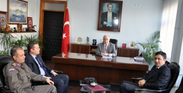 KORKUTAN HIRSIZ YAKALANDI