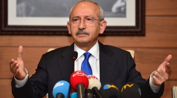 KILIÇDAROĞLU GELİYOR