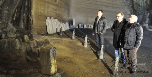 ZİYARETÇİ SAYISINDA ARTIŞ