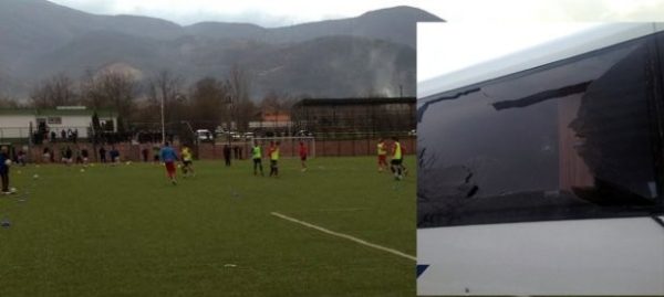 LİDERİN MAÇI TATİL EDİLDİ