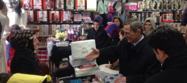 SABAHA KADAR BAŞIMDA BEKLEDİNİZ!