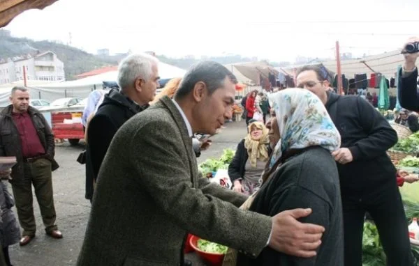 KORKU SİYASETİ