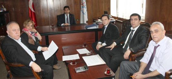 ÇAYCUMA’YA TİRİBÜN