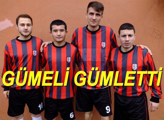 GÜMELİ GÜMLETTİ