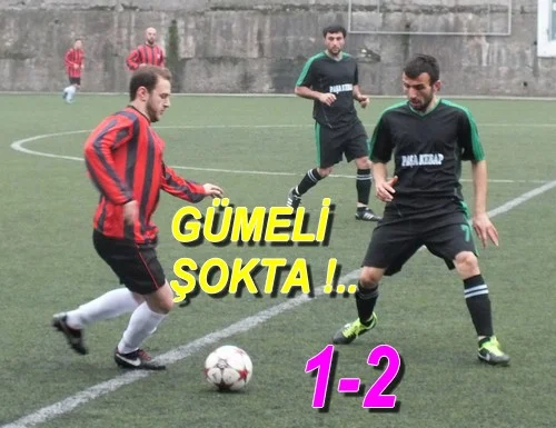 GÜMELİ ŞOKTA !..