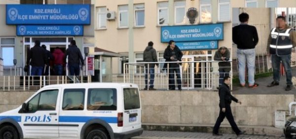 EREĞLİ’DE UYUŞTURUCU OPERASYONU