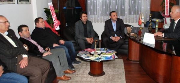 HAYIRLI OLSUN ZİYARETİ