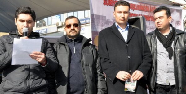 HER ŞEY SURİYE İÇİN