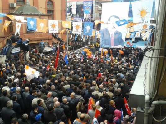 ZONGULDAK’TA TAYYİP ERDOĞAN FESTİVALİ