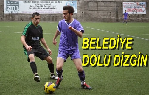 BELEDİYE DOLU DİZGİN
