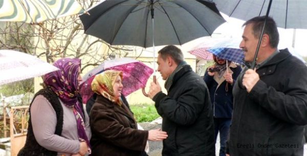 EMLAK VERGİLERİNİ İNDİRME SÖZÜ