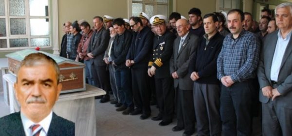 KORE GAZİ’SİNİN EVLAT ACISI