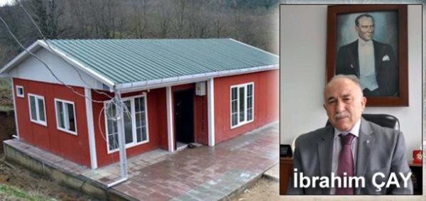 BU KAYMAKAM BAŞKA KAYMAKAM