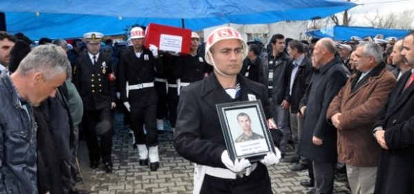 TOPRAĞA VERİLDİ