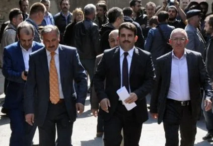 AK PARTİ’DE İTİRAZDA BULUNDU