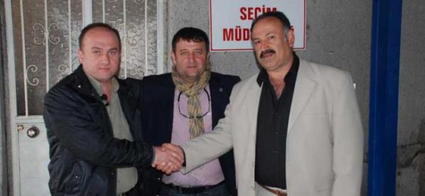 KURA İLE BELİRLENDİ