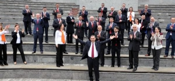 İŞİMİZ ÇALIŞMAK VE HİZMET ÜRETMEK