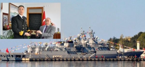 DENİZ YILDIZI EREĞLİ’DE