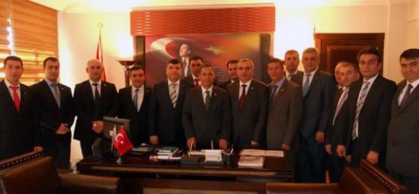 İŞTE ÖZLENEN TABLO