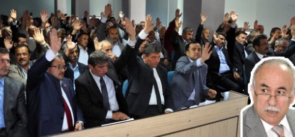 BUGÜN VARIZ YARIN YOKUZ