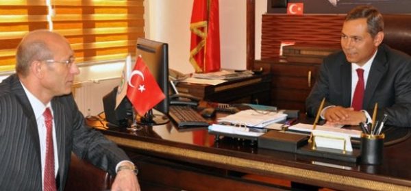 ERDEMİR EREĞLİ BİR ARADA