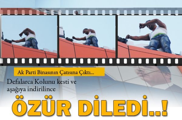 EREĞLİ’DE SICAK DAKİKALAR