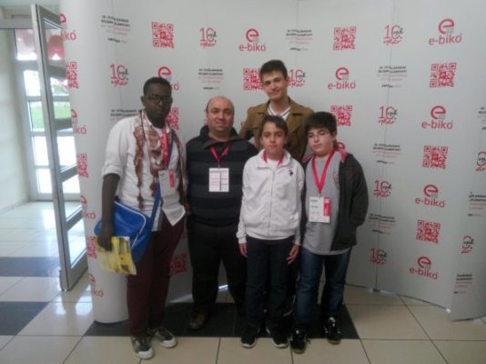 FATİH KOLEJİ EŞİTTİR BAŞARI