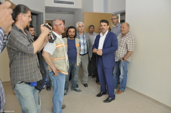 ÇAKIR İNCELEME YAPTI