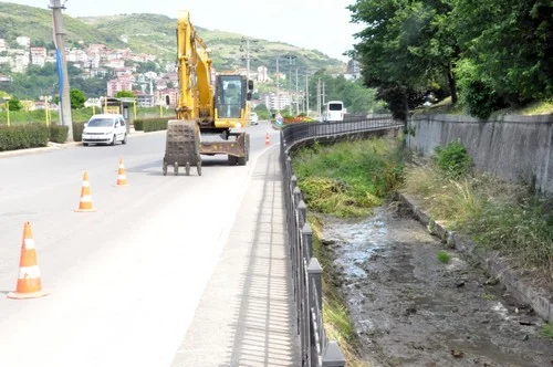 ÇALIŞMALAR BAŞLADI
