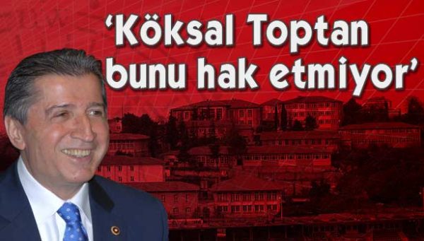 SENDİKA ŞUBE BAŞKANLARI TEPKİLİ