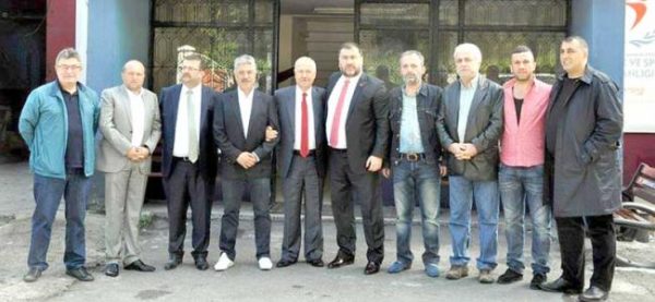 BAŞKAN ARANIYOR